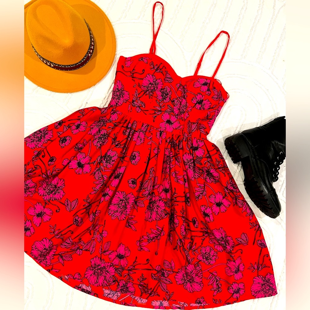 B.O.G Collective Mini Dress